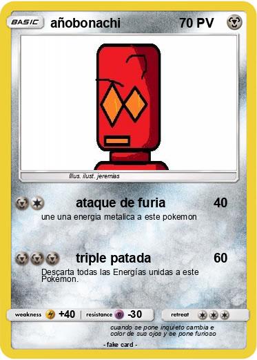 Pokemon añobonachi