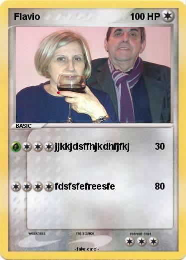 Pokemon Flavio