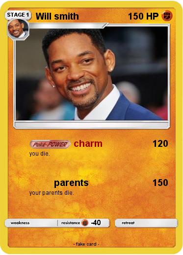 Pokemon Will smith
