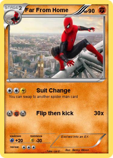 Pokemon Far From Home