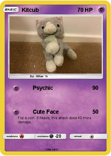 Pokemon Kitcub