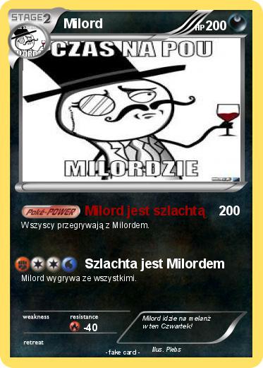 Pokemon Milord