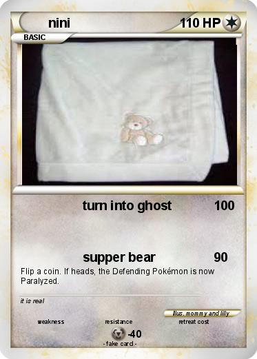 Pokemon nini