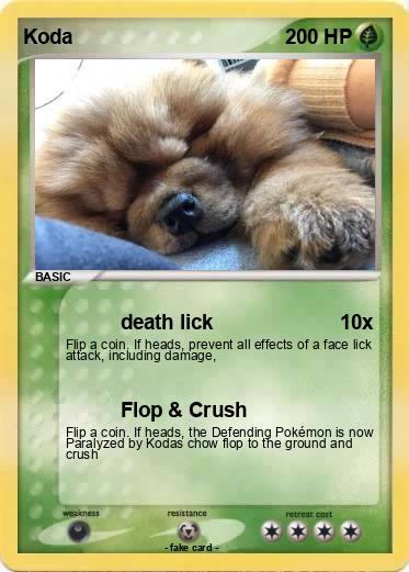 Pokemon Koda