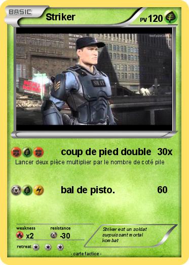 Pokemon Striker