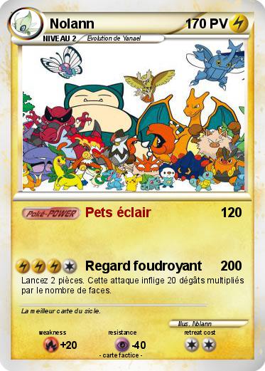 Pokemon Nolann