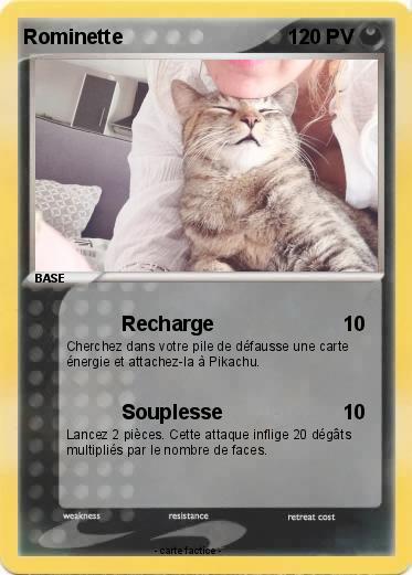 Pokemon Rominette