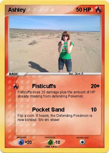 Pokemon Ashley