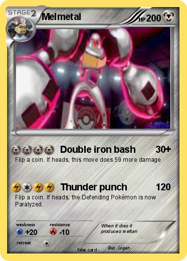 Pokemon Melmetal
