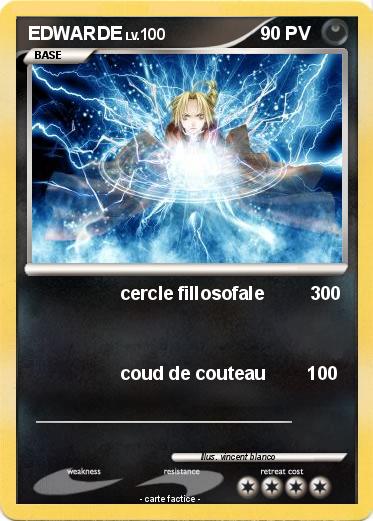 Pokemon EDWARDE