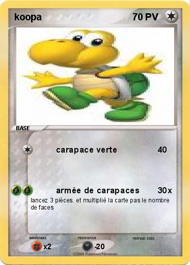 Pokemon koopa