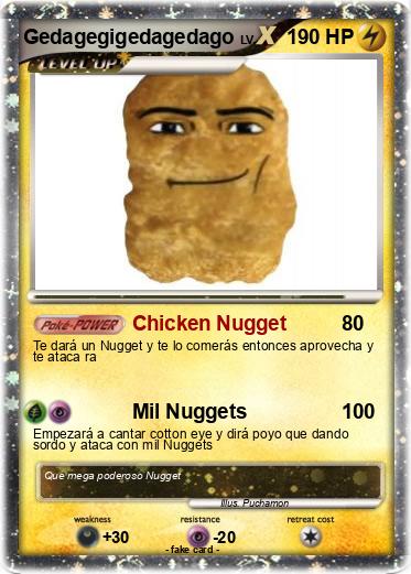 Pokemon Gedagegigedagedago