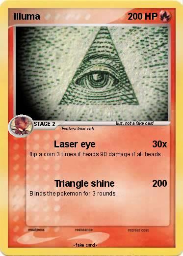 Pokemon illuma