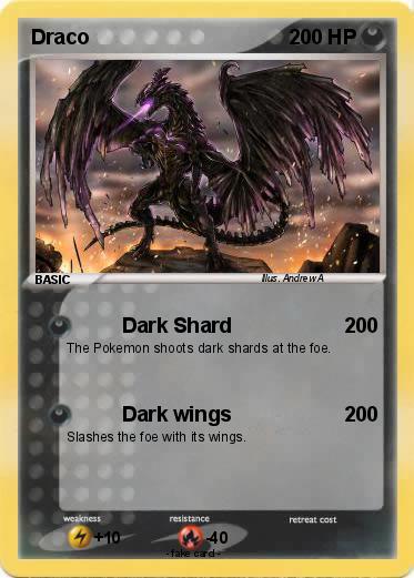 Pokemon Draco