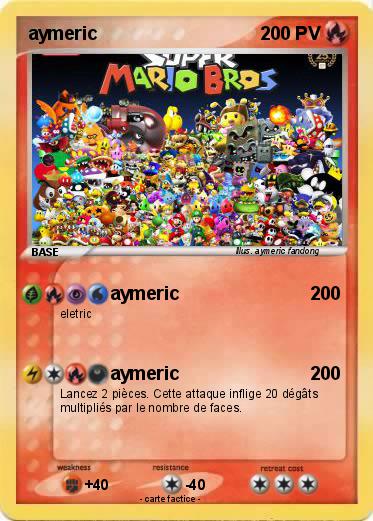 Pokemon aymeric