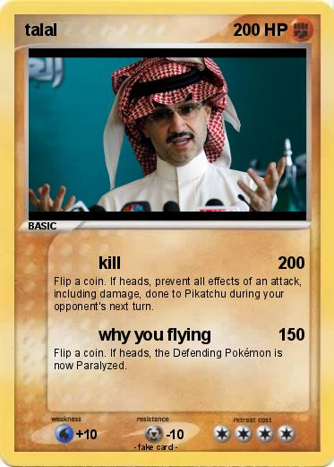 Pokemon talal