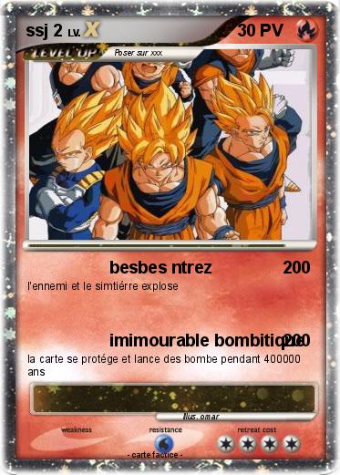 Pokemon ssj 2