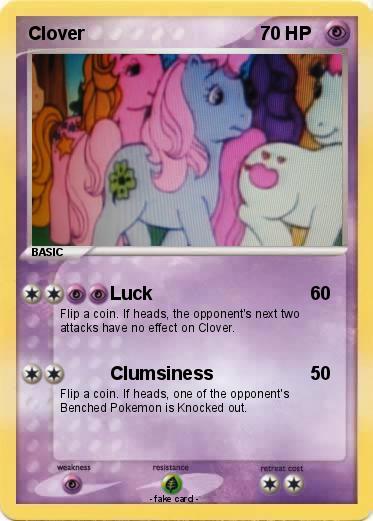 Pokemon Clover