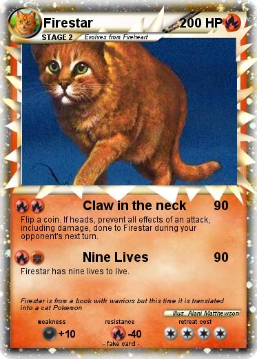 Pokemon Firestar