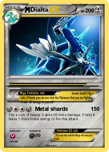 Pokemon Dialta
