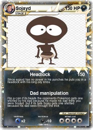 Pokemon Sojayd