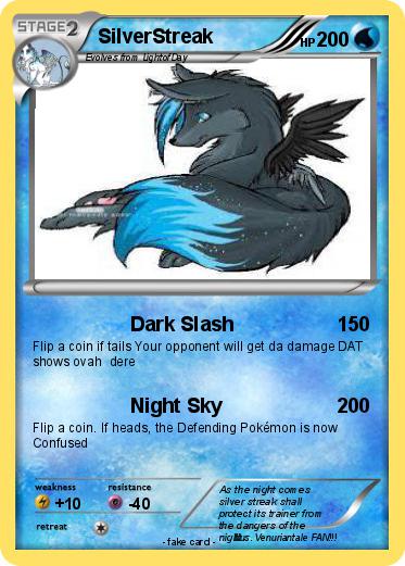 Pokemon SilverStreak