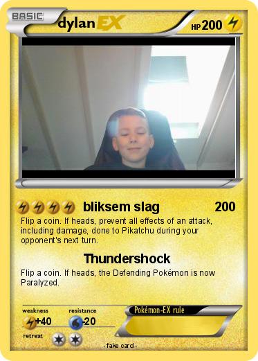 Pokemon dylan