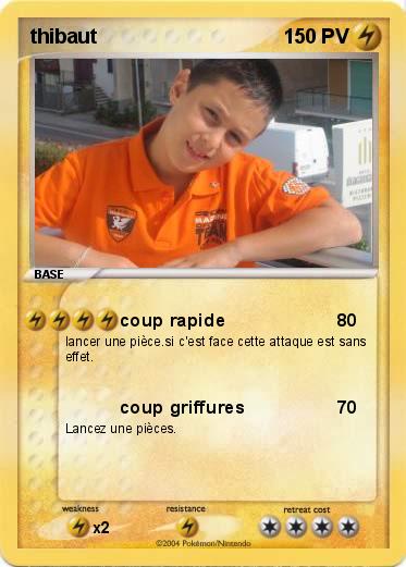 Pokemon thibaut