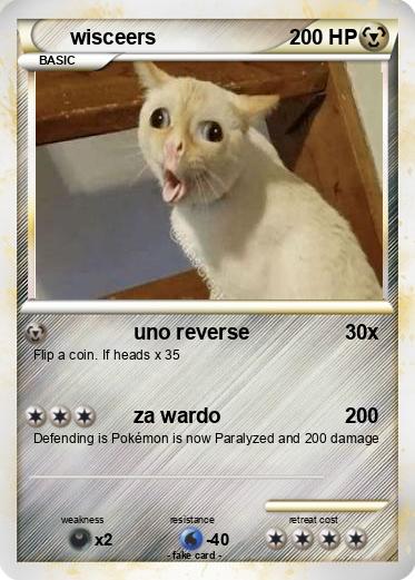 Pokemon wisceers