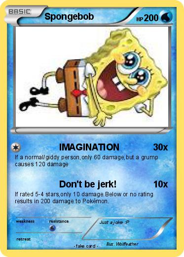 Pokemon Spongebob