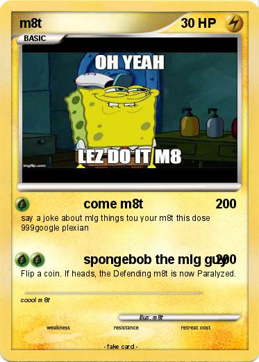 Pokemon m8t