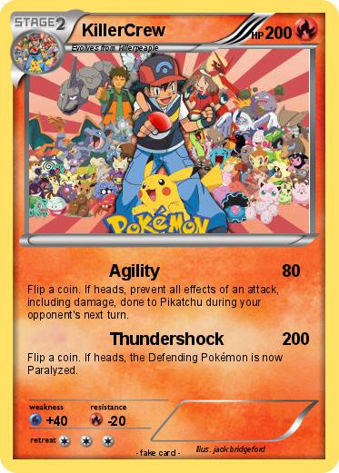 Pokemon KillerCrew