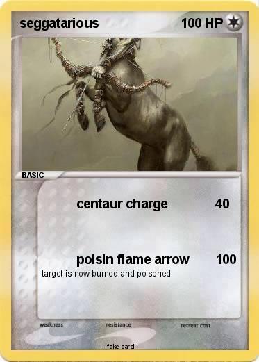 Pokemon seggatarious