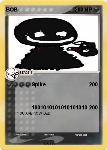 Pokemon BOB