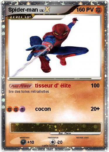 Pokemon Spider-man