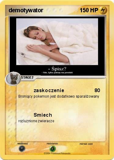 Pokemon demotywator