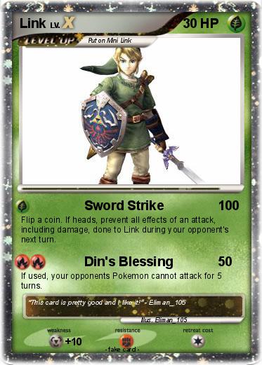 Pokemon Link