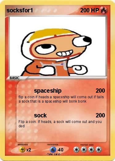 Pokemon socksfor1