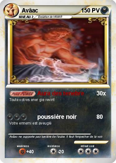 Pokemon Avâac