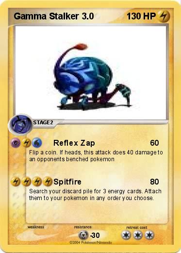 Pokemon Gamma Stalker 3.0