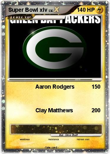 Pokemon Super Bowl xlv