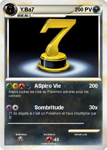 Pokemon Y.Ba7