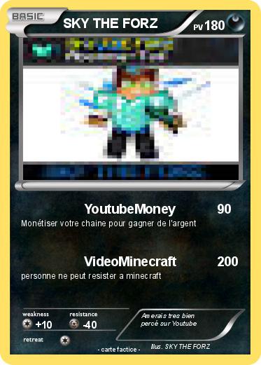 Pokemon SKY THE FORZ