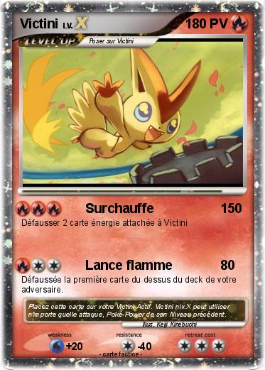 Pokemon Victini