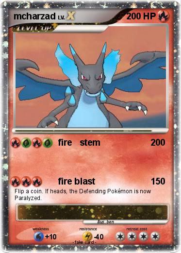 Pokemon mcharzad