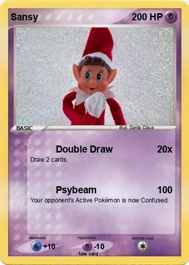 Pokemon Sansy