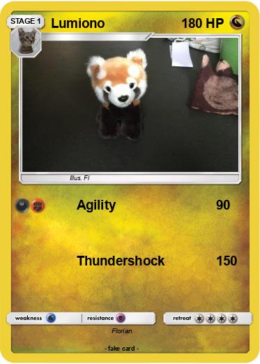 Pokemon Lumiono