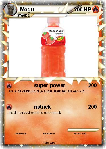 Pokemon Mogu