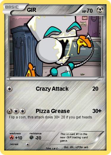Pokemon GIR
