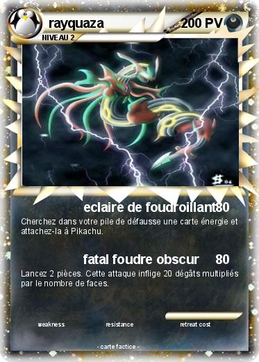 Pokemon rayquaza